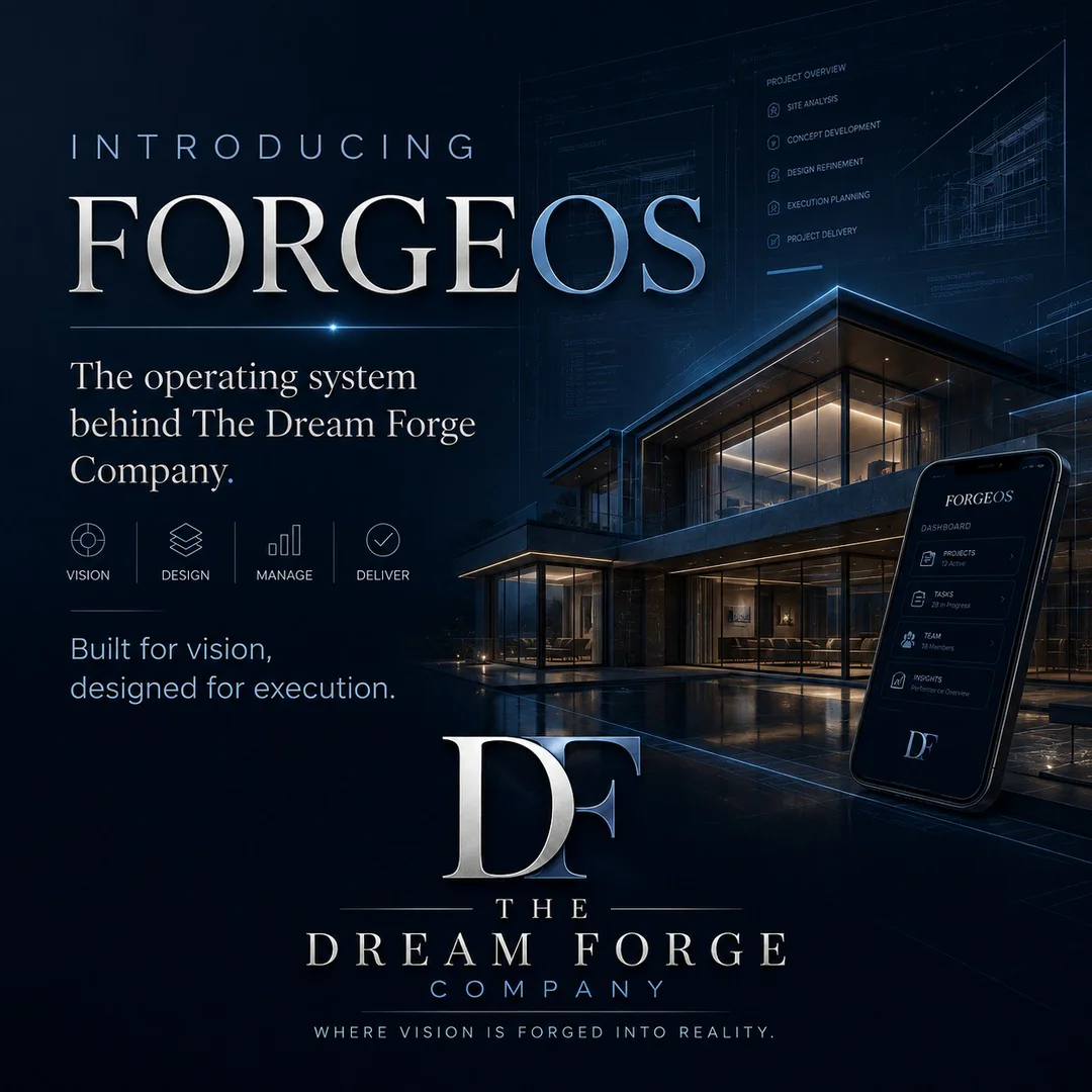 ForgeOS on iPhone